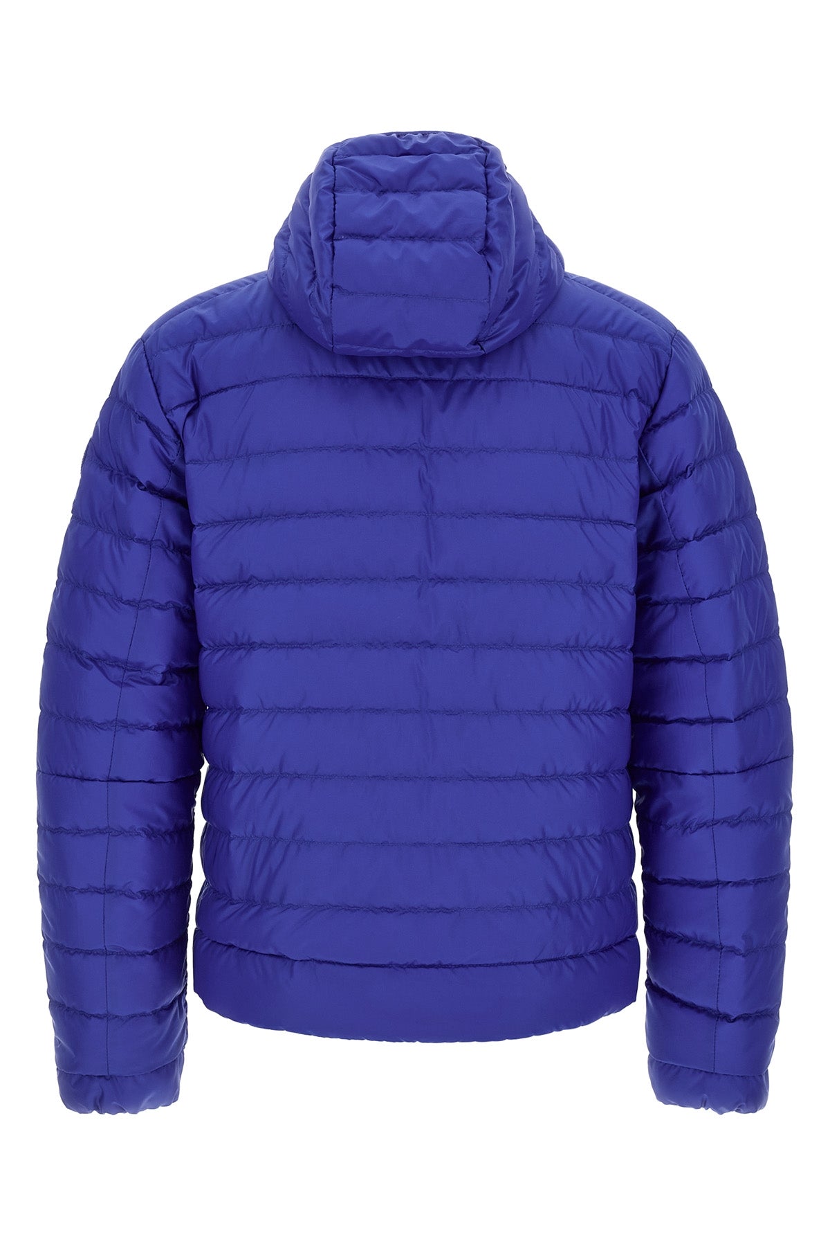 stratus water-repellent down jacket