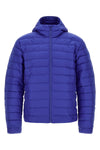 stratus water-repellent down jacket