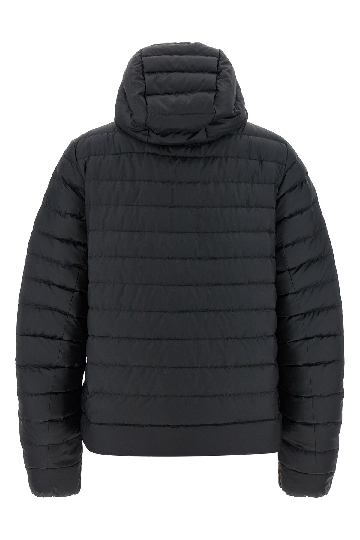 aethera water-repellent down jacket