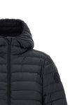 aethera water-repellent down jacket