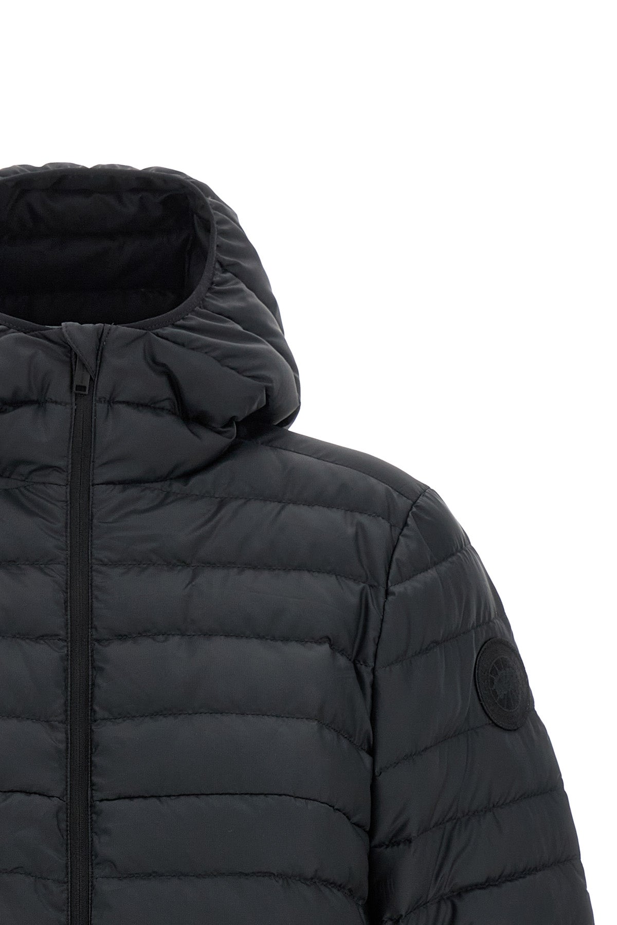 aethera water-repellent down jacket
