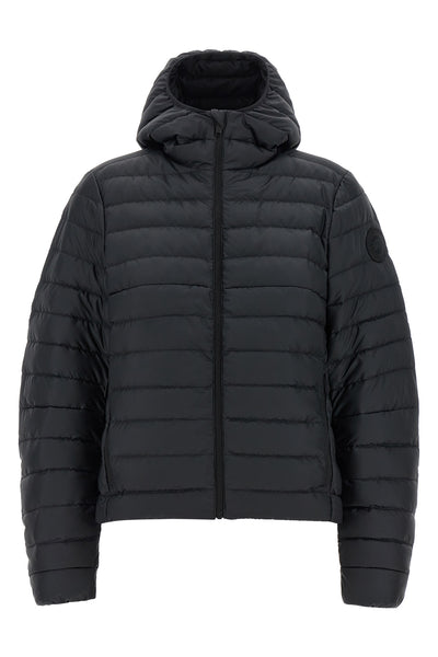 aethera water-repellent down jacket