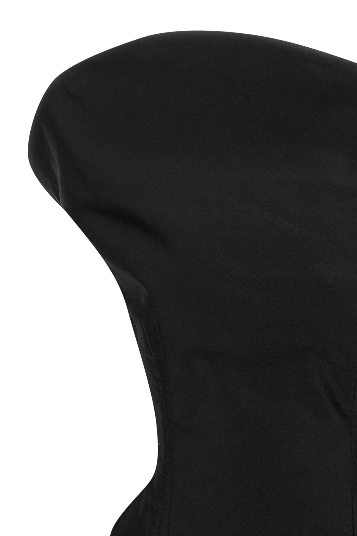 pf25 dress32 sculptural cotton dress