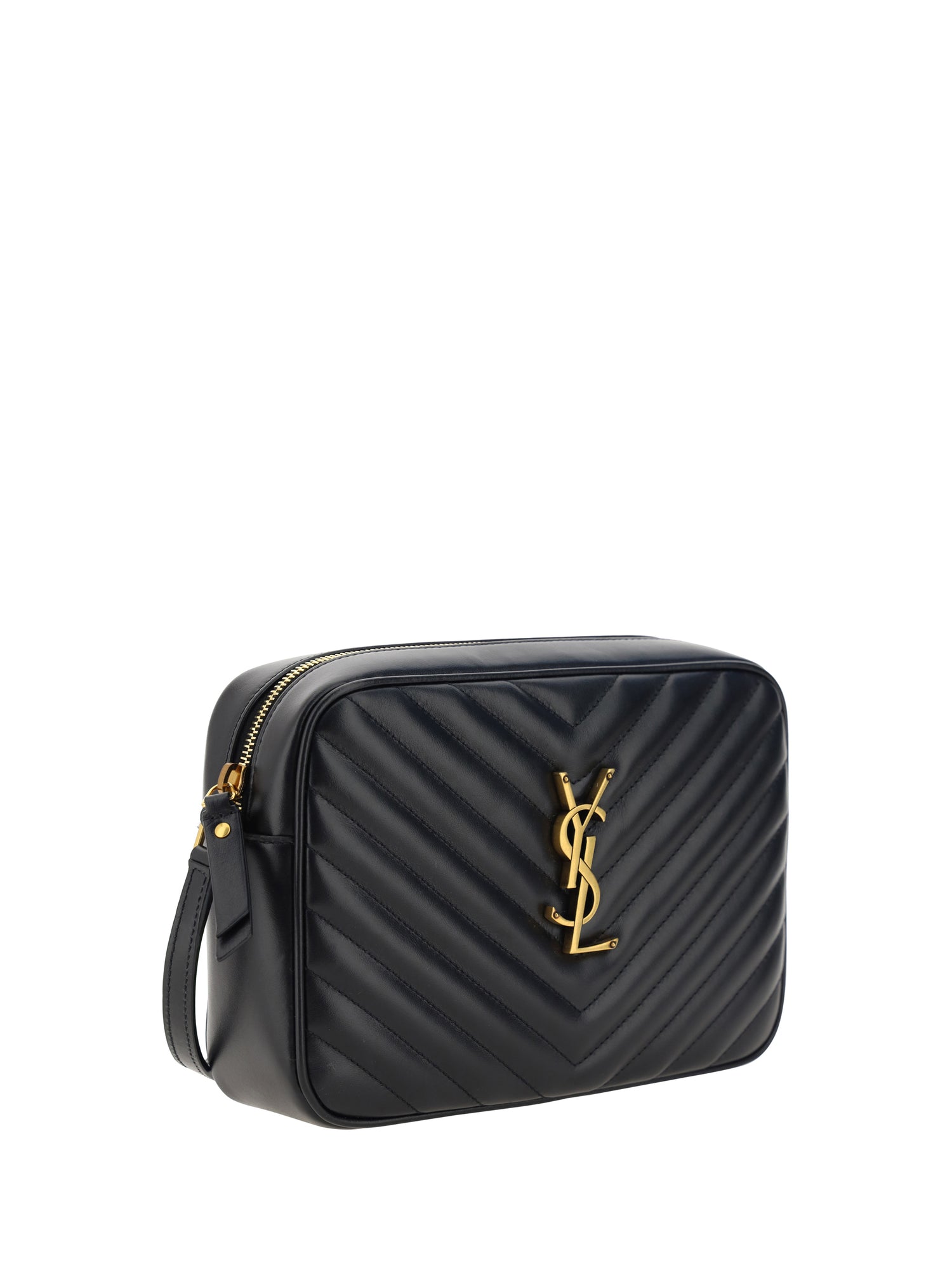 SAINT LAURENT OS loulou shoulder bag