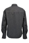 eliza wool blend shirt