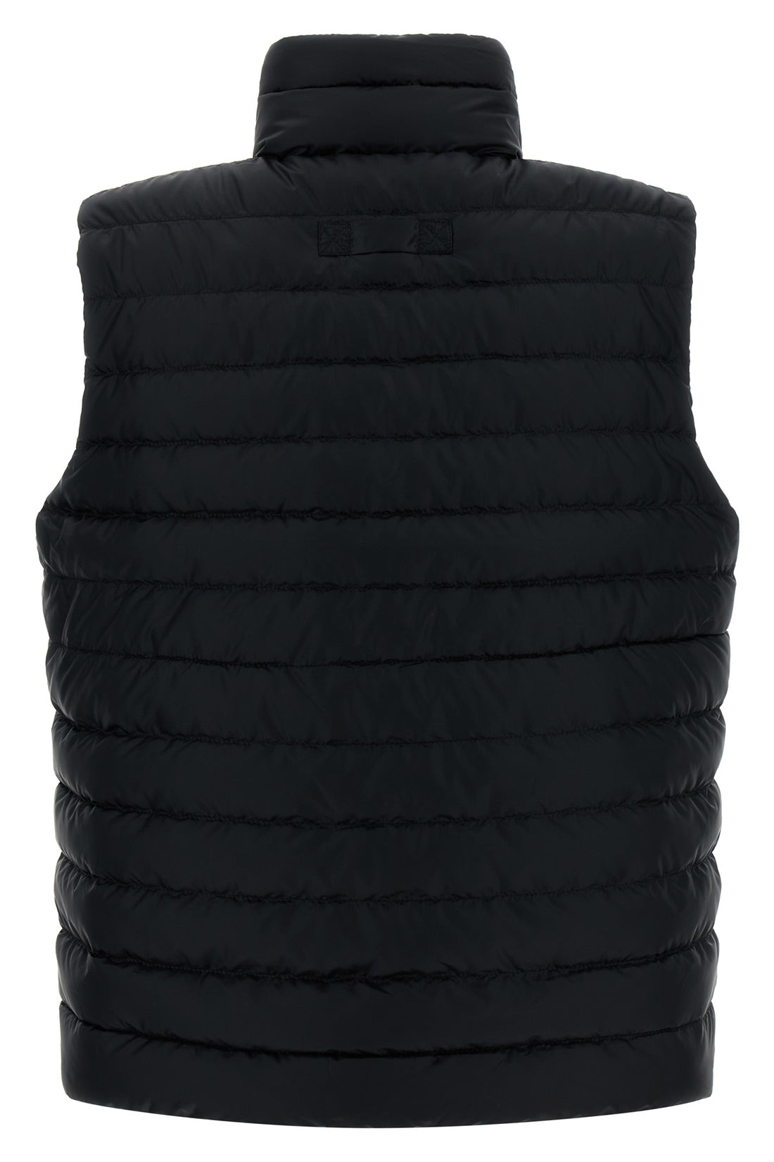 CANADA GOOSE M aethera vest in quilted technical fabric slightly padded