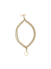 SAINT LAURENT M bracelet fermoir cas