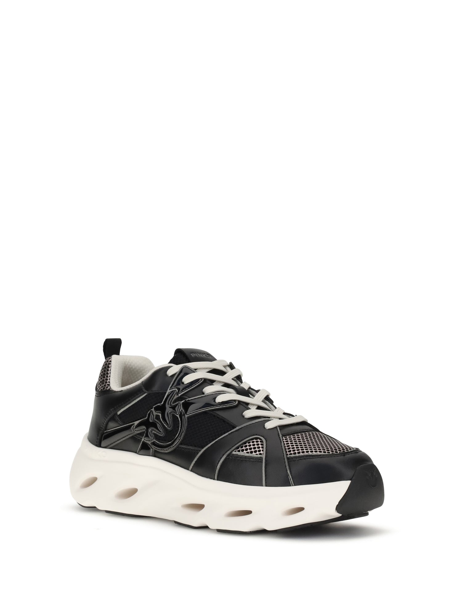 PINKO 36 pink sneakers 