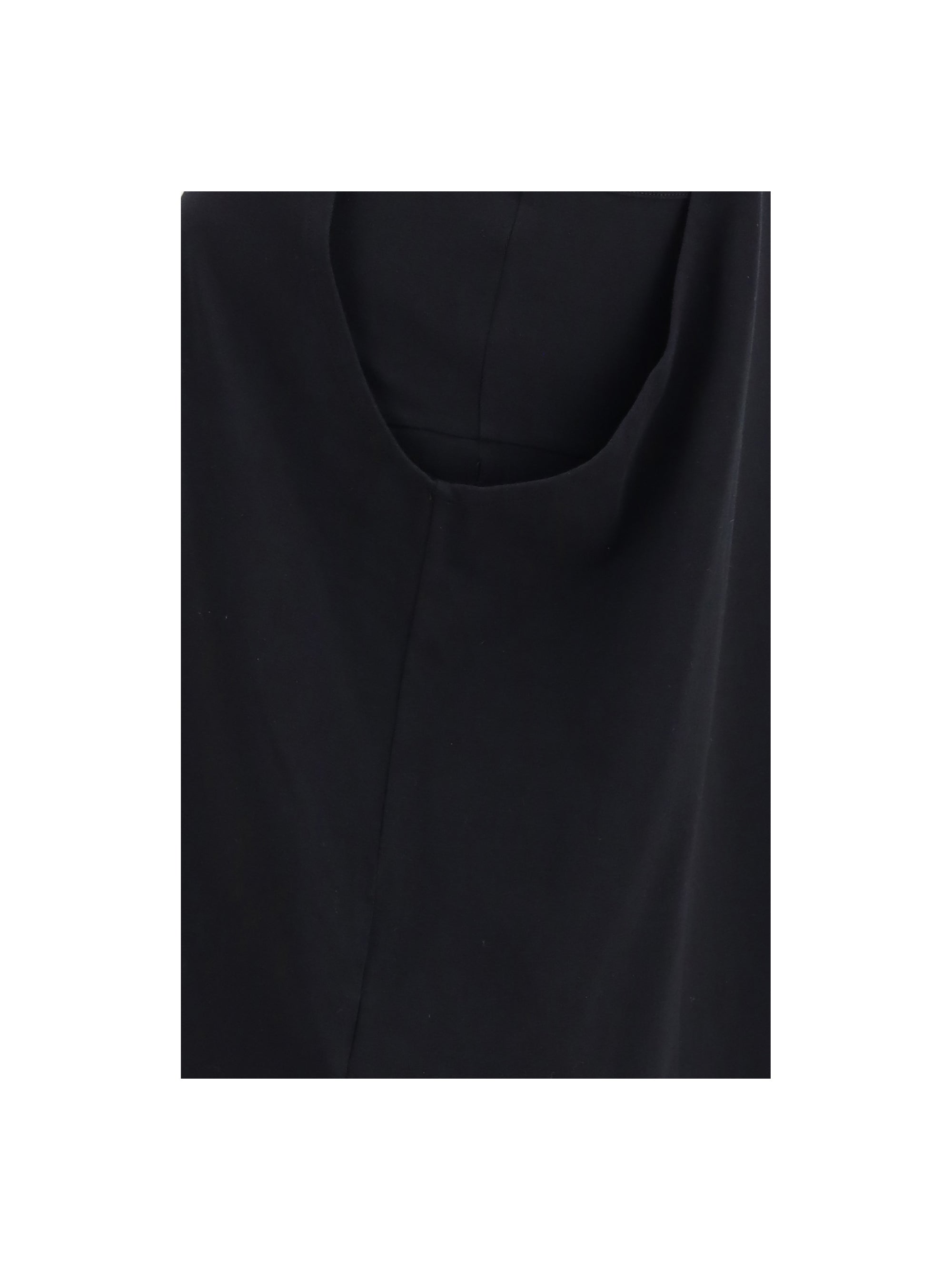 milla cut-out cotton tank top