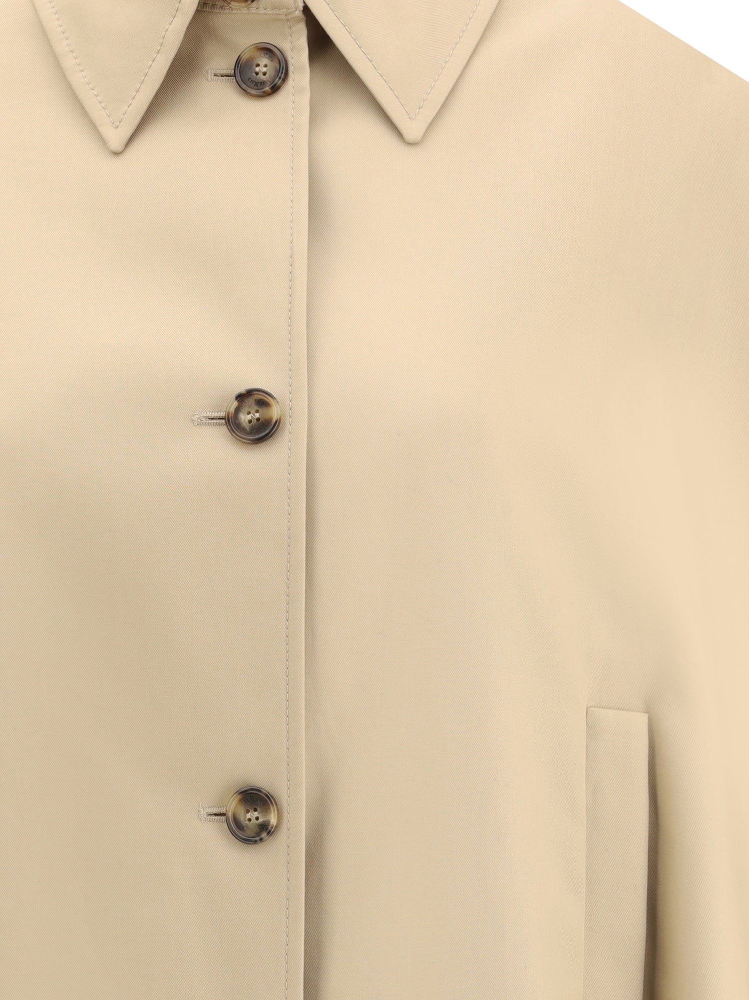 MAX MARA S-M cape jacket