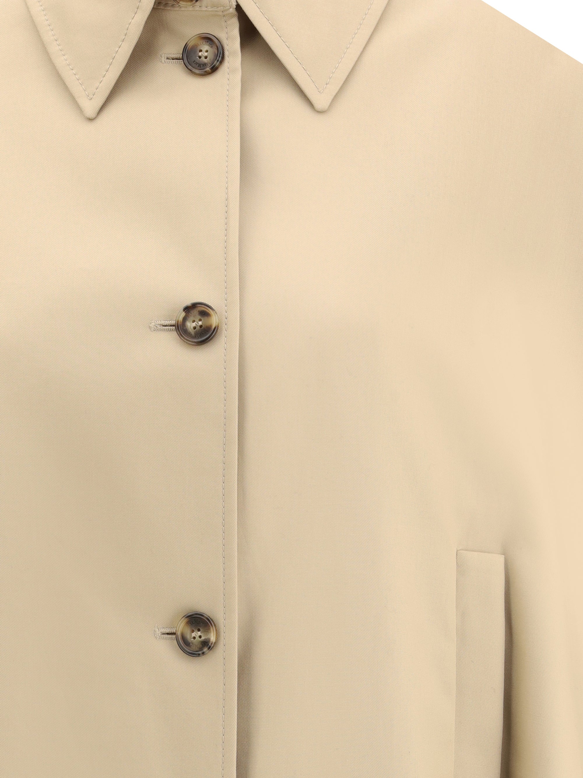 MAX MARA S-M cape jacket