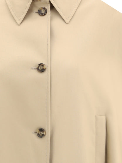 MAX MARA S-M cape jacket