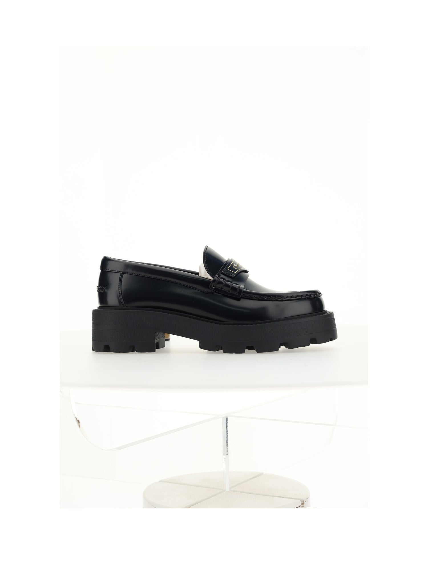 DIOR 40 loafer shoes
