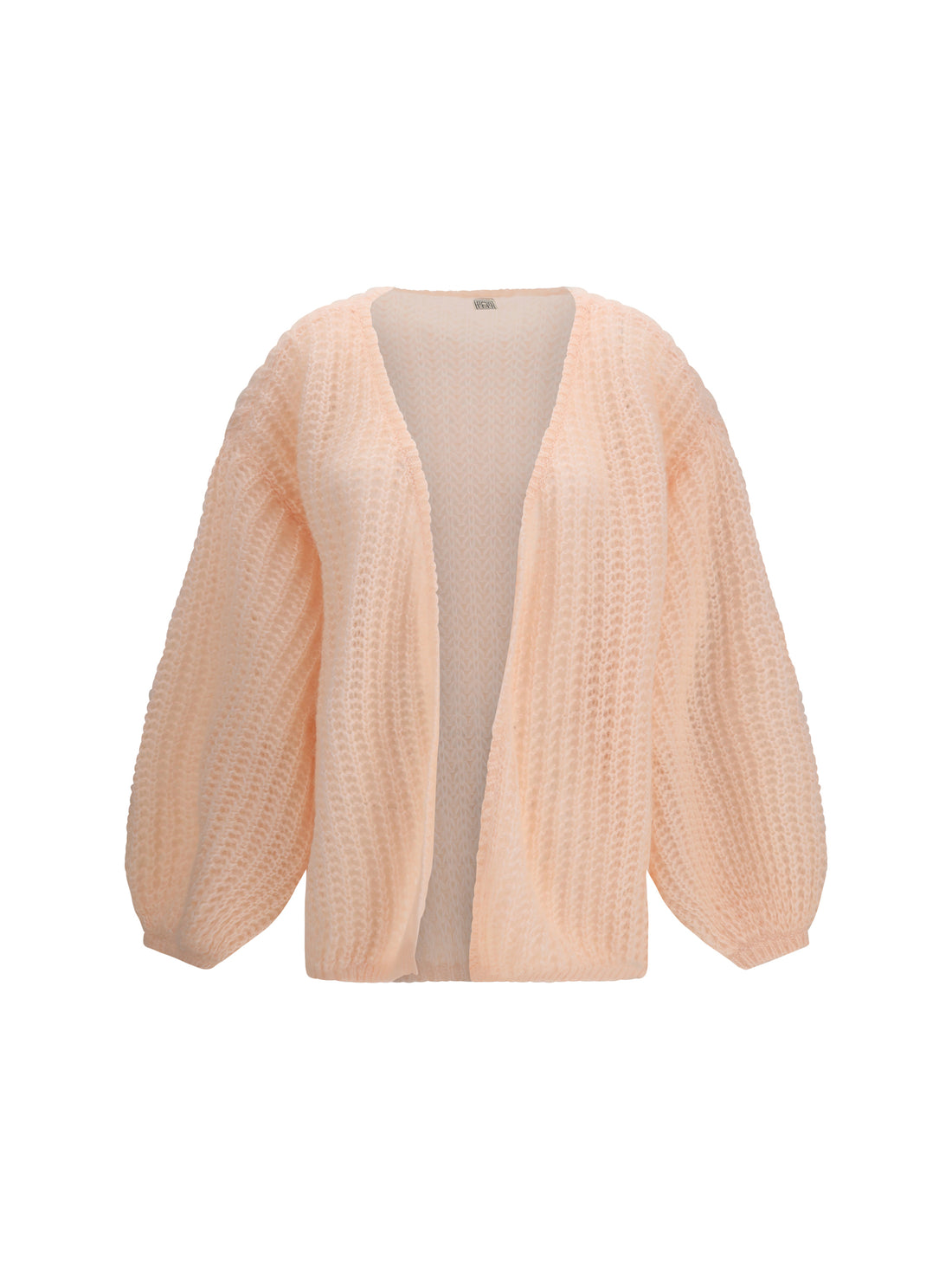 TOTEME S puffed cardigan