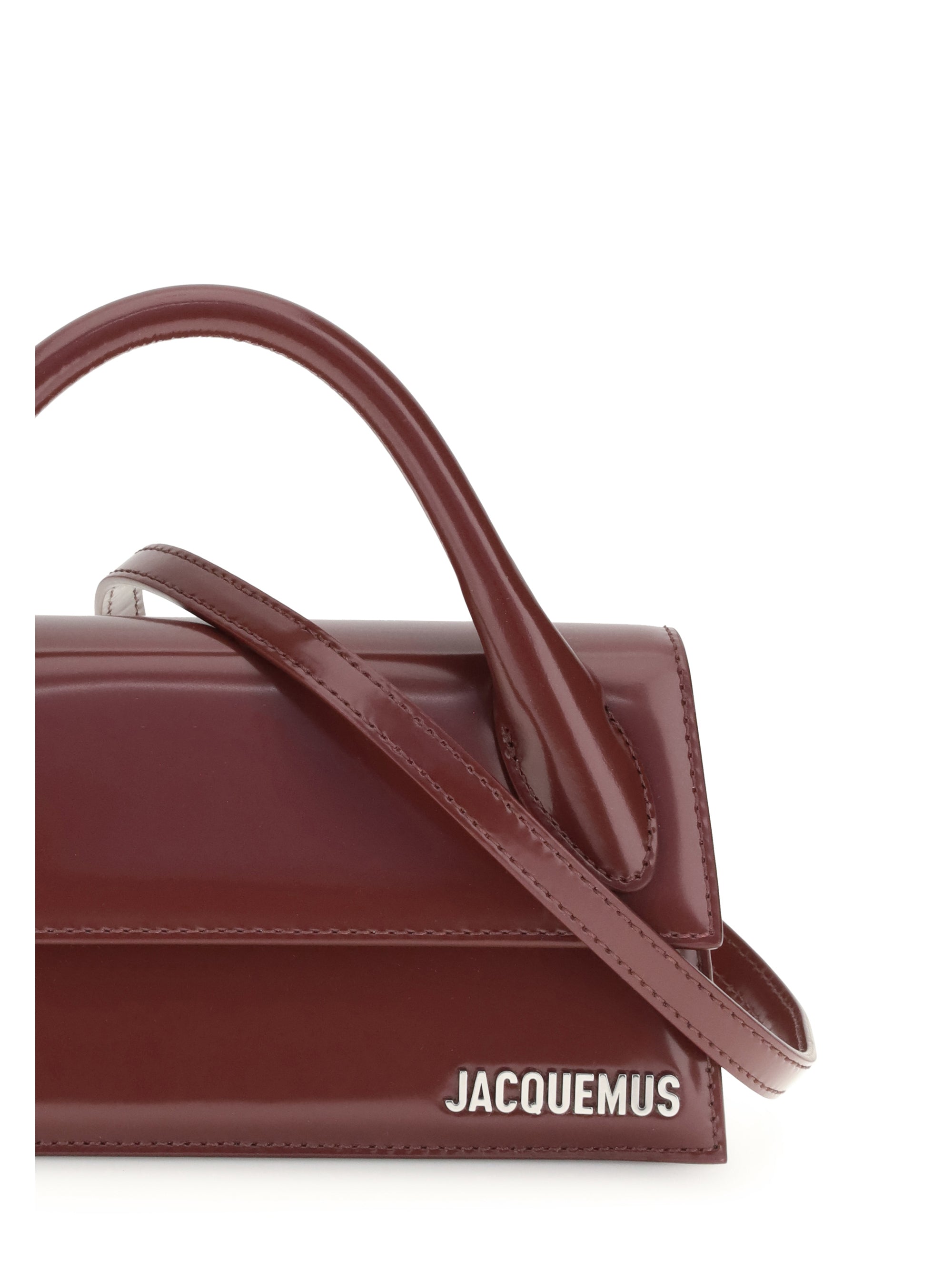 JACQUEMUS OS top-handle bag