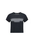 ALEXANDER WANG L logo t-shirt