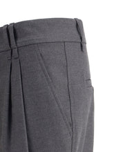 BRUNELLO CUCINELLI 44 virgin wool pants