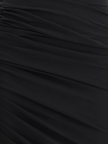 JACQUEMUS M la piazza midi dress