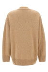 wool and cashmere cardigan
