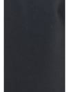 hybrid dress with sheer t-shirt