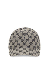 GUCCI L j baseball hat