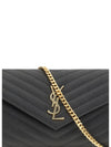 logoed shoulder bag