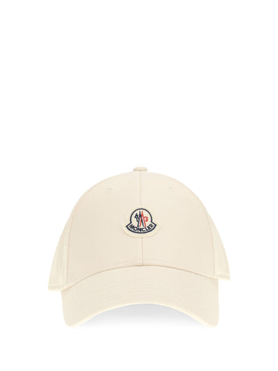 gabardine baseball cap