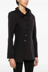 la chemise pablo shirt in viscose blend