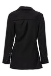 la chemise pablo shirt in viscose blend