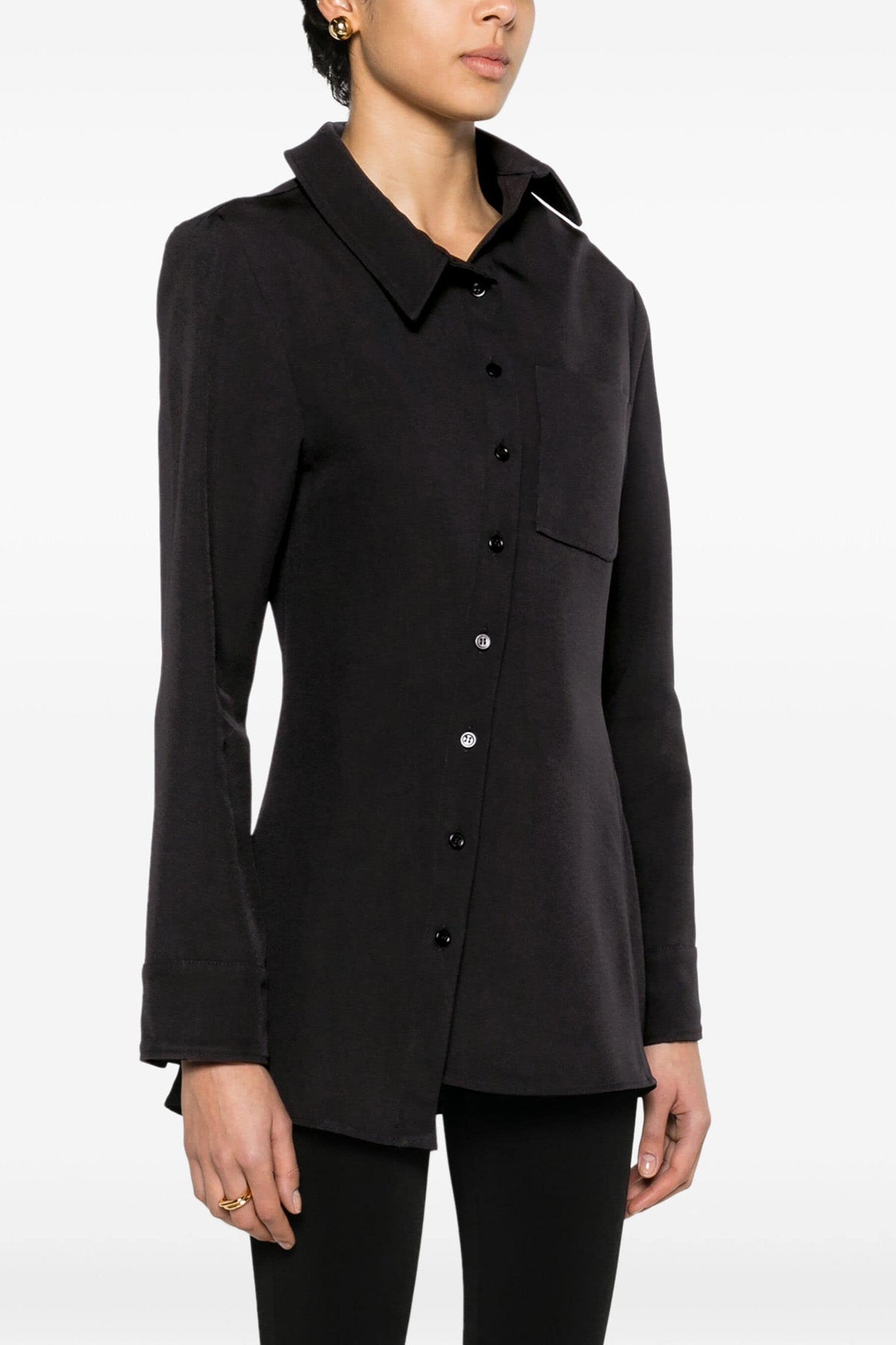 la chemise pablo wool shirt