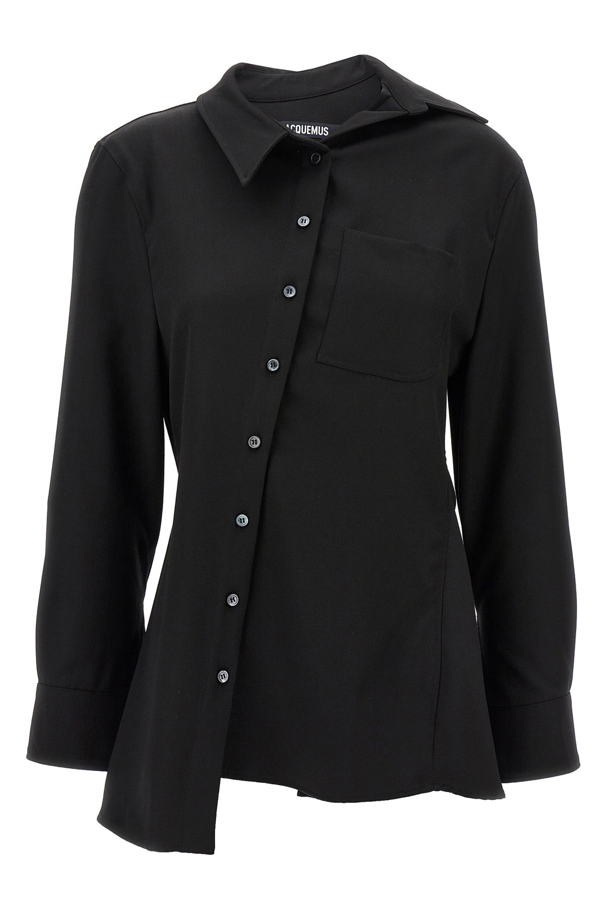 la chemise pablo wool shirt