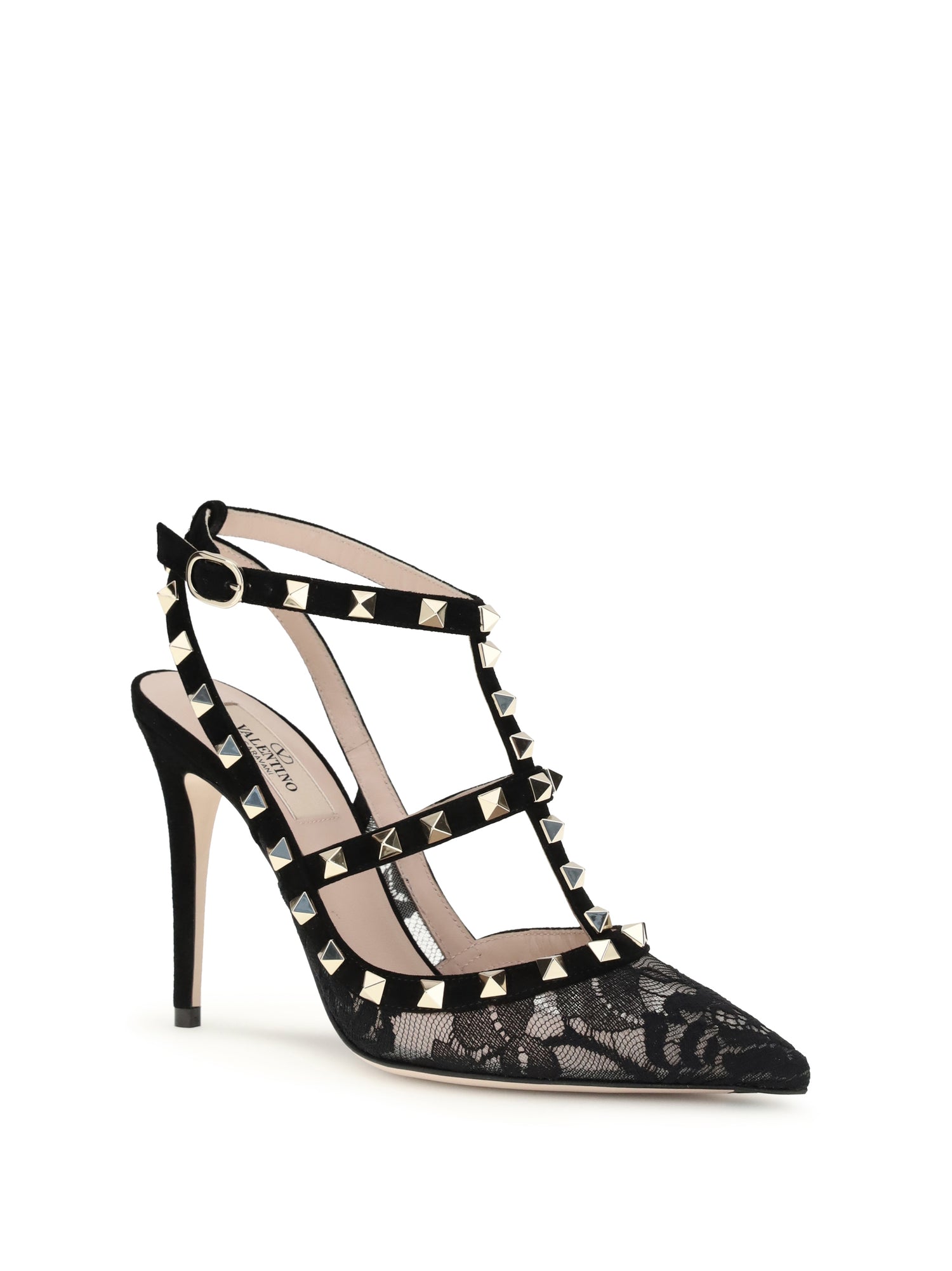 VALENTINO GARAVANI 36.5 rockstud pumps