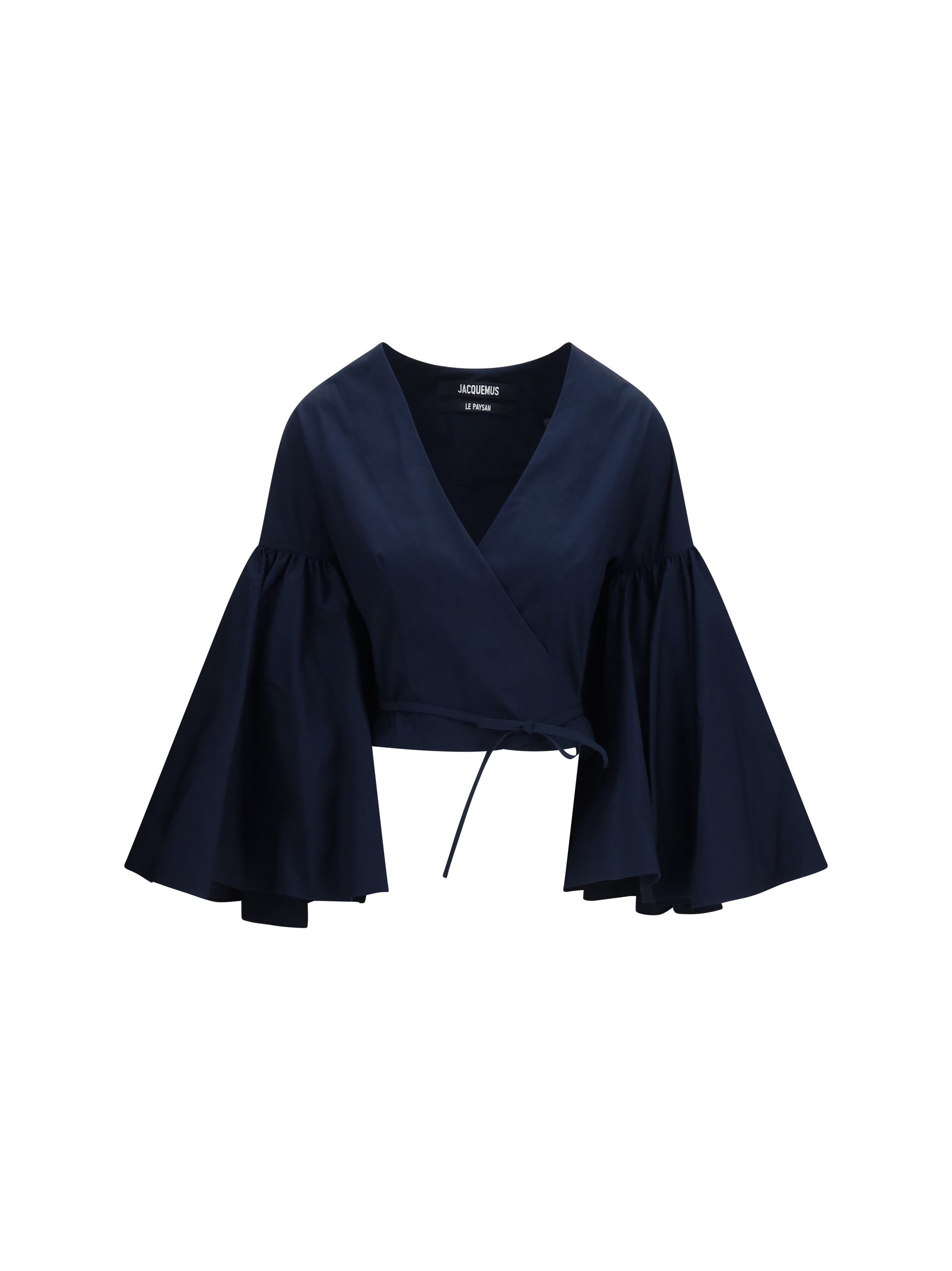 paysan wrap top