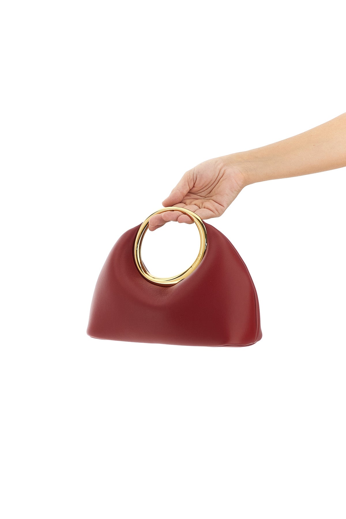 le petit calino nappa handbag