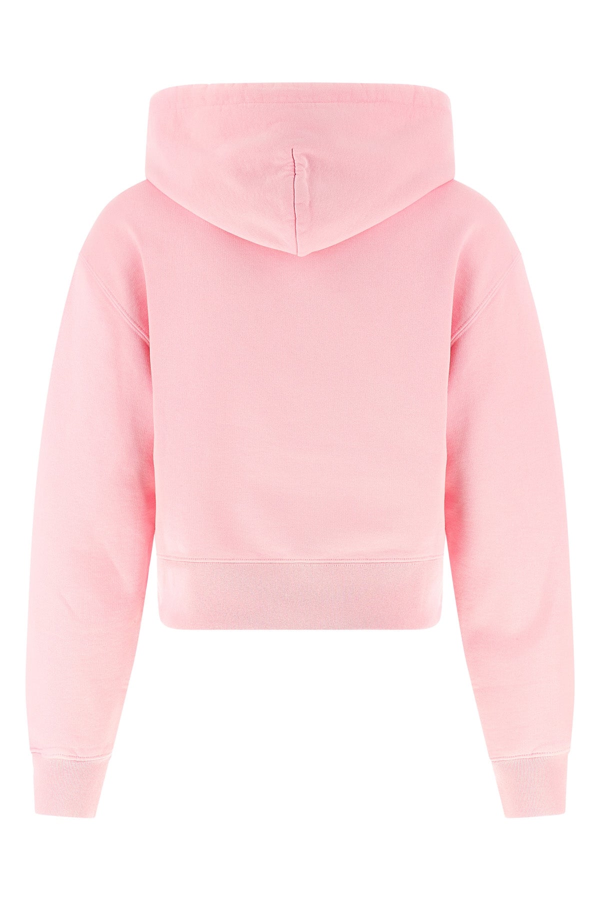 le hoodie gros-grain hoodie in lightly fleece cotton