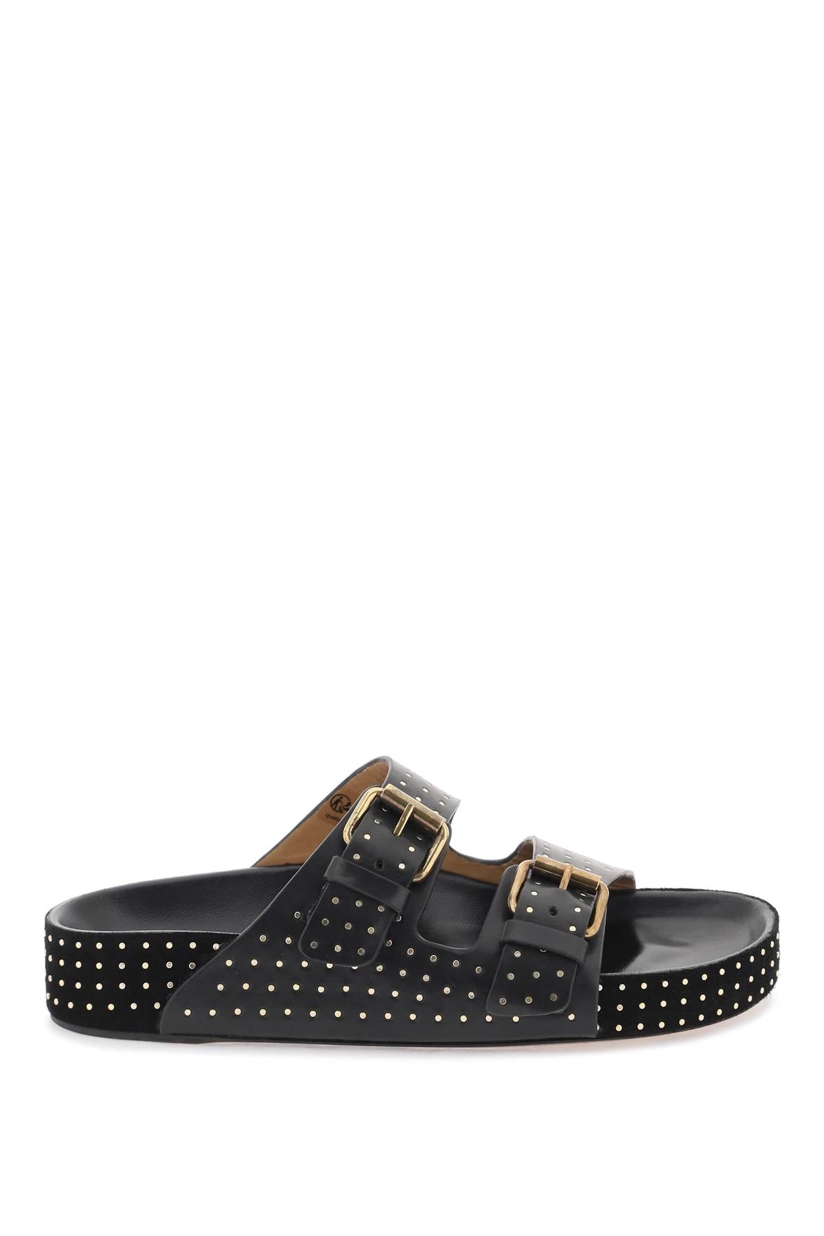 lennyo studded slides