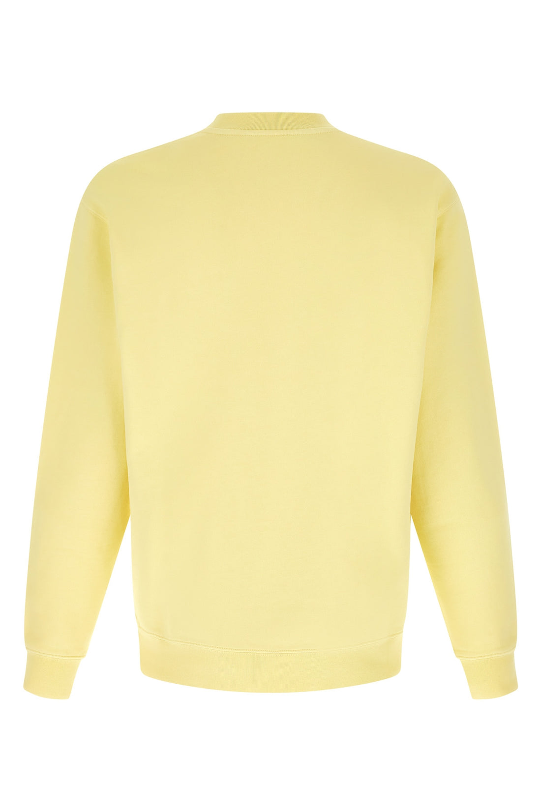 JACQUEMUS L the jacquemus le sweatshirt gros-grain sweatshirt