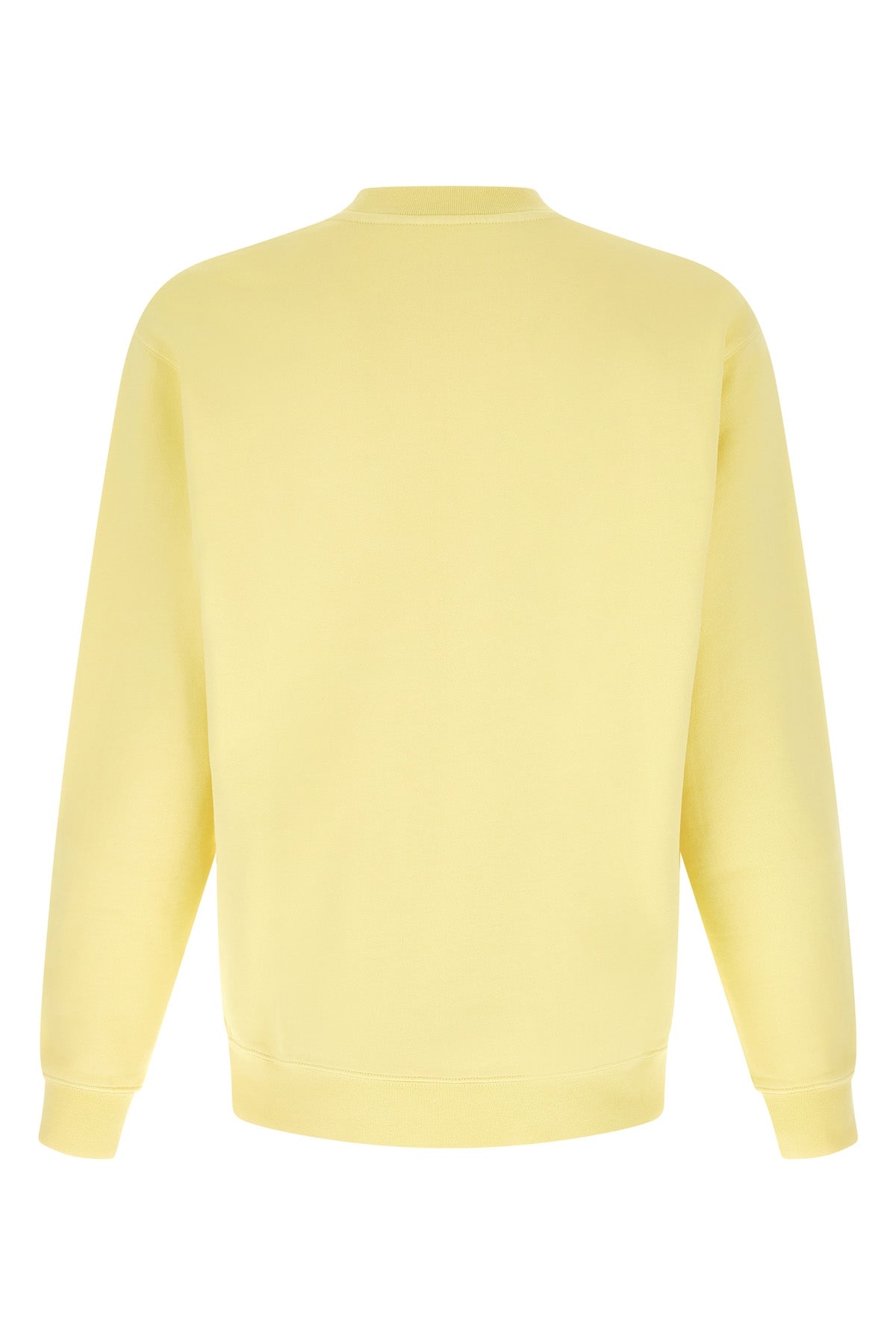 the jacquemus le sweatshirt gros-grain sweatshirt