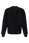 le sweatshirt gros grain cotton fleece sweatshirt