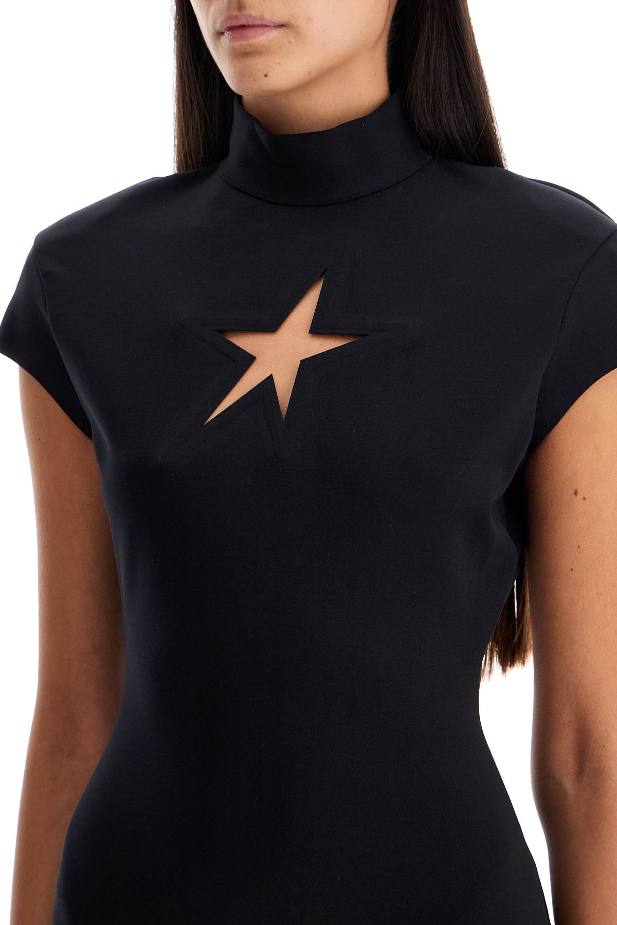 star mini dress