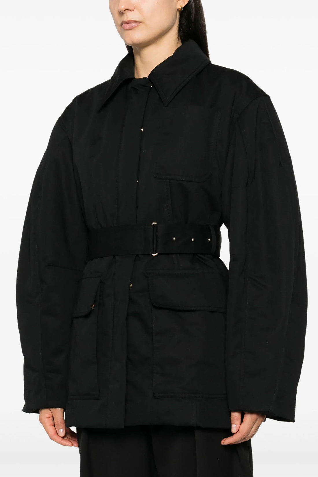 JACQUEMUS 38 le blouson bari jacket