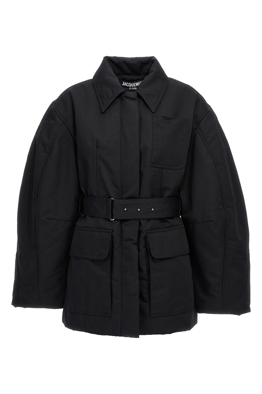 JACQUEMUS 38 le blouson bari jacket