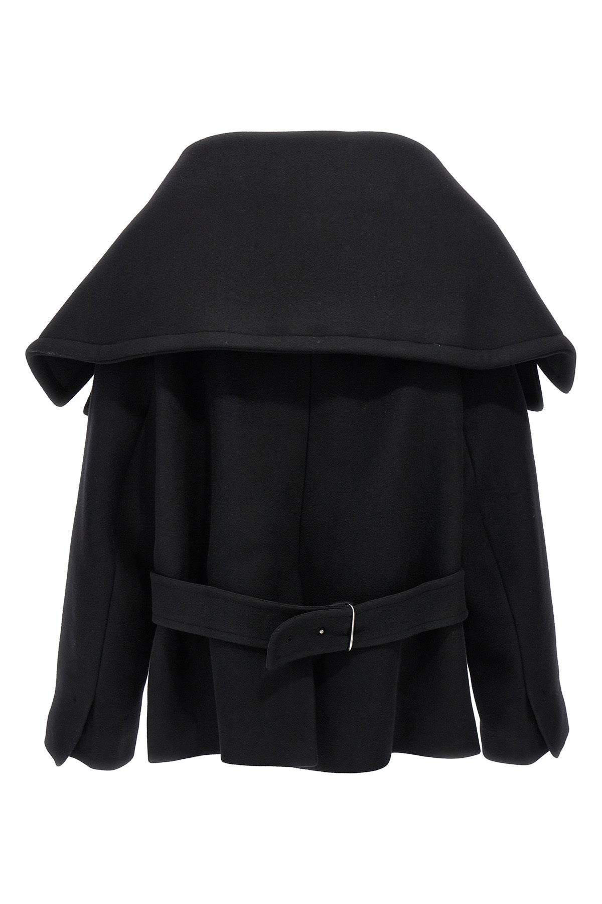 le caban caruso wool coat