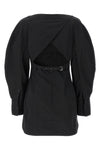 la robe chemise casaco cotton poplin dress