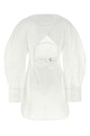 la robe chemise casaco cotton poplin dress