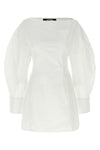 la robe chemise casaco cotton poplin dress