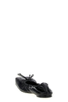 les ballerines ballet leather flat shoes