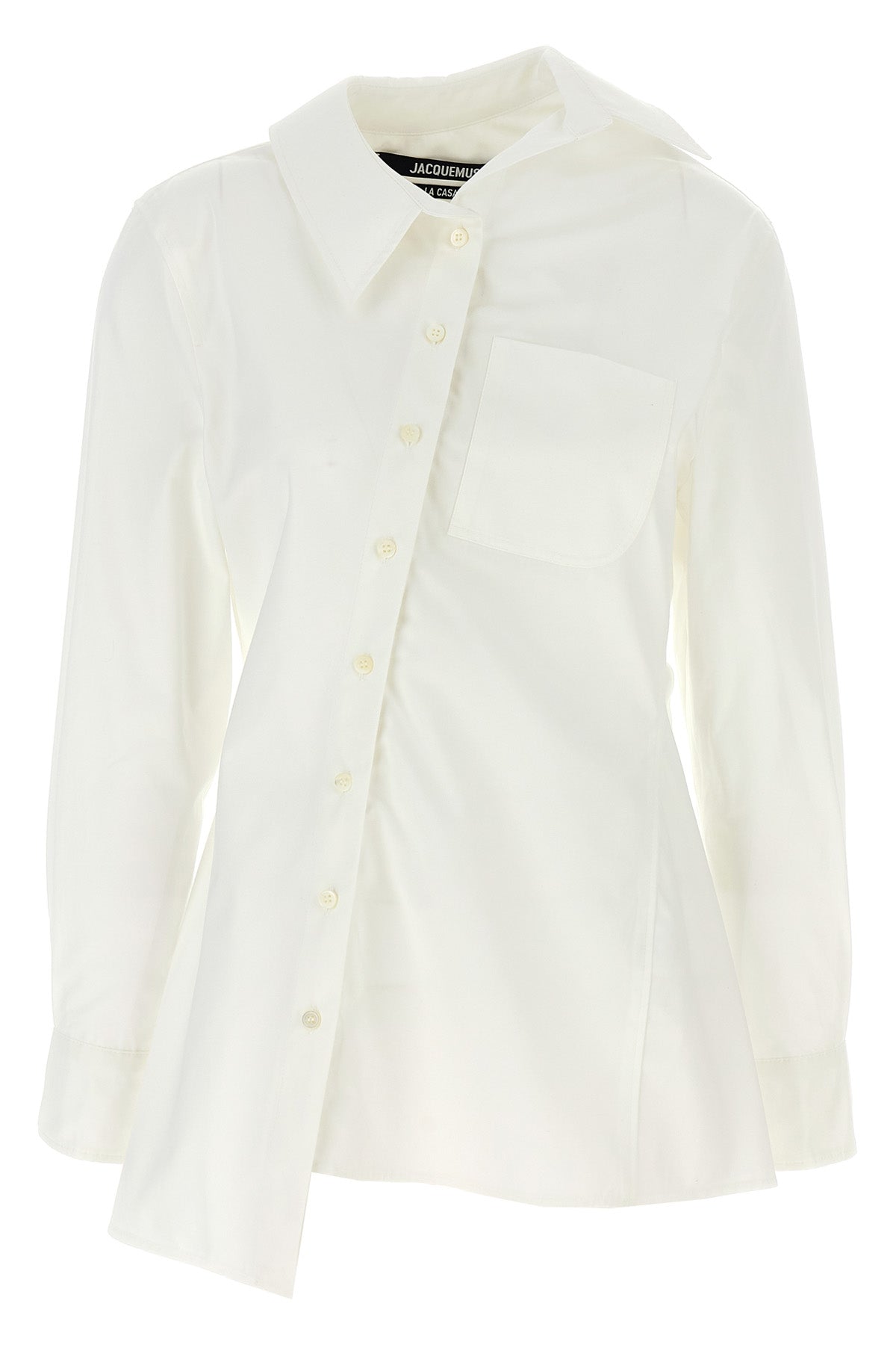 la chemise pablo cotton shirt
