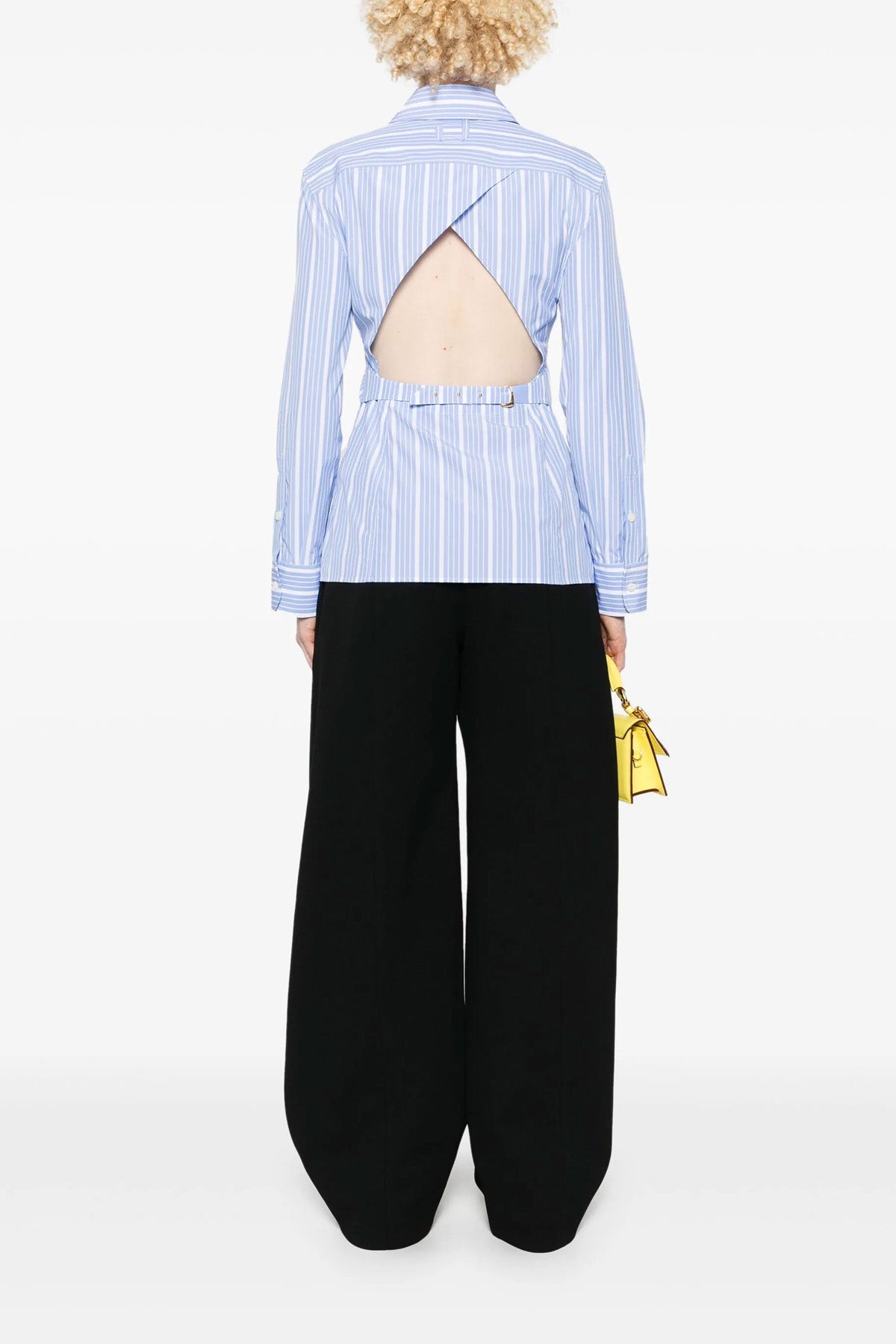 chemise de costume cotton poplin shirt