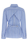 chemise de costume cotton poplin shirt